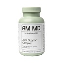 Amy Myers MD Destek Kompleksi Ekleniyor - Ortak Sağlık ve Hareketliliği Destek - Glucosamin HCL - Chondroitin - Turmeric - 120 Capsules
