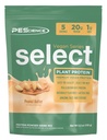 PE Science Select Vegan Protein Toz, Bitki bazlı Protein Toz, Şaşırtıcı Tadı, Smooth Texture, Pea ve Brown Rice Mix, Süt Free, Lactose Free, Gluten Free - Peanut Butter Delight, 5 Hizmetler