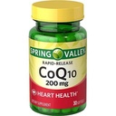Spring Valley - Co Q-10, Q-Sorb 200 mg, 30 Softgels
