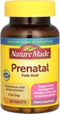 Nature Made Multi Prenatal Tabs, 90 ct (Pazarlama değişebilir)