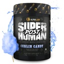 ALPHA LION Superhuman Post, Post Workout Recovery, Fast Acting Post Workout for Men & Women (25 hizmet, Curlin Candy)
