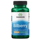 Swanson Ekstra-Strength Bilberry (Standartized) 100 Milligram