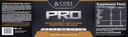 Core Nutritionals Core PRO - 29 Hizmet - Peanut Butter Buz Kremi
