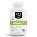 365 by Whole Foods Market, Buffered Vit C w/Bioflavonoids 500 MG, 180 CT