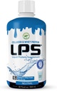 Nutritional Designs LPS Liquid Collagen & Whey Protein Supplement - Sugar-Free Non-GMO Drink - Promotes Healthy Skin & Hair for Men & Women (Neutral)