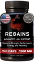 HGH Erkekler ve Kadınlar için Tamamlar - Erkekler için Doğal Erkek Yaş Toplama ve İnsan Büyüme Hormonu, Erkekler için Kas Kurtarma Post Workout Supplement, 100 Protein Pills