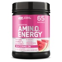 Optimum Beslenme Enerji - Yeşil Çay ile Çalışmak, BCAA, Amino Asits, Keto Friendly, Green Coffee Extract, Energy Toz - Watermelon, 65 Hizmet (Pazar Mayıs Vary)