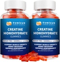 Erkekler ve Kadınlar için Kretan Monohidrat Gummies