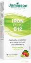 Jamieson Iron + Vitamin B12, 45 çiğnenebilir sekmeler