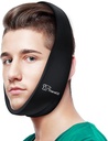 TheraICE Soft Wisdom Teeth Recovery Ice Pack Face, TMJ Pain Relief Ürün. Diş Oral Cerrahisi Buz Paketi. Jaw Chin Tonsillektomi Bölüm Başkanı Yüz Jaw Bra Çılabilir Soğuk Gel.