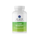 DR. EMIL NUTRITION Liver Support Supplement - Cleanse Detox - Repair & Support Healthy Liver Function with Milk Thistle, Artichoke Leaf, Dandelion Root & Beet Root Formula - 60 Capsules