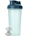 Protein Mixes için Mr. Pen- Shaker Şişeler, 28 oz, 1 Pack, Clear, protein Shaker Şişe ile Kablolu Whisk Ball, Blender Şişe