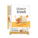 Power Crunch protein Wafer Bars, Yüksek Protein Snacks with Delicious Taste, Peanut Butter Crème, 1.4 Ounce (12 Count)
