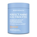 VücutSağlık MükemmelAmino Elektrolytes Toz No Sugar, Keto Sugar Free Fasting Electrolytes Drink Mix, Hydration Toz with Trace Minerals - Orange - 60 Servisler