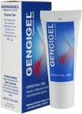 Gengigel Hyaluronic Acid Oral Gel for Mouth & Gum Discomfort (20ml), Soothes Irritation, Promotes Natural Healing & Protects Delicate Oral Tissue, No Paraben or SLS, Vegan & Kosher