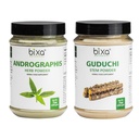 Bixa BOTANICAL Support Liver Wellness | Andrographis + Guduchi Toz | Sche | 100% Natural Herbal Suppliment