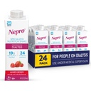 Diiyaliz, 19g proteini, 420 Calories, Karma Berry, 8 fl oz, 24 paket