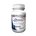 Ostinol Standard 350mg - Bone & Joint Supplement | Stem Cell Activation Certified | Bio Active Protein Complex for Moderate Bone Loss & Moderate Joint Dysfunction - 30 Capsules