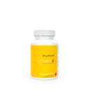 ATLANOVA True Liposomal Vitamin C 1000mg Capsules Vegan Best Natural Non GMO Made in USA Antioxidant Maximum Absorption Immune System Support & Collagen Booster Liposome Lab Formula Supplement
