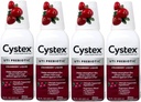 Cystex Liquid Cranberry Kompleksi, 7.6 Fl Oz (Görünen 5)