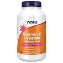 Şimdi Tamamlar, Vitamin C Kristalleri (Ascorbik asit), Antioksi Koruma*, 1-Pound