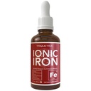 Ionic Liquid Iron Supplement (236 Hizmet) - En Yüksek Absorpsiyon Oranı Küçük Dose & Less Stomach Issues - Non-Flavored, Vegan, Ionically Charged, Earth- Sourced Minerals