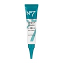 No7 Protect & Perfect Eye Cream - Intense Advanced Under Eye Cream for Dark Circles - Enriched with Hydrating Hyaluronic Acid and Nourishing Shea Butter to Revive Tired-Looking Eyes (0.5 Fl Oz)