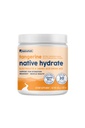 YerliPath Hydrate, Zero Sugar, Electrolytes Toz BCAAs, Tangerine Hydration, Keto & Paleo Friendly, 30 Hizmet