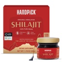 Pure Himalaya Shilajitwear Resealable Ziplock Pouch