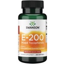 Swanson Vitamini 200 Iu (134 Milligram) 250 Sgels