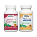 DOCTERS' PREFERRED GlucoGold with Berberine and Magnezyum Glycinate Supplement