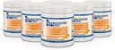 L-ARGININE PRO | 5,500mg L-Arginine Plus L-Citrulline 1,100mg Orange Powder Drink Mix Supplement for Increased Nitric Oxide Production