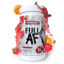 5% Nutrition FullAF Pre-Workout | Stim-Free with Massive Pumps | L-Citrulline, L-Taurine, Nitrosigine, GlycerSize | 13.05 oz (Fruit Punch)
