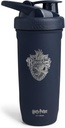 Smartshake Reforce Paslanmaz Çelik Harry Potter Ravenclaw Shaker Şişe (900 ML /30oz) | Işık Kilo Direniş Spor Shaker Şişe Yumuşak Lid | Leakproof, BPA Free & DEHP Free