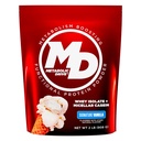 Biotest Metabolic Drive Protein - Low-Carb Flavor-Bomb, 20 Hizmet - Whey Isolate + Micellar Casein - Signature Vanilla