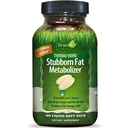 Irwin Naturals Thermo-Burn Stubborn Fat Metabolizer - 60 Sıvı Yumuşak-Gelişmeler - Yeşil Çay Ekstraksiyonu (EGCG), MCT Oil & Caffeine - 20 Hizmet