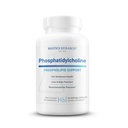 Biotics Research Phosphatidylcholine 420 mg/yugel, Sağlıklı Bilişsel Fonksiyonl, Lecithin'den Türlü, Nörotransmitter Acetylcholine için Choline, 100 Hizmet