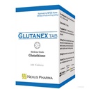 Glutanex Tab Glutathione tarafından Kore'de yapılan
