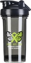 Butterfly Non Hodgkin lenfoma Kanser Farkındalık 18 Ounce Shaker Şişe İçecek Mixer Leak-proof Pre Workout Protein Shakes Meal Emekli Shakes Şişes 500ML/18 Oz Black&-3&-3&-3&-3&-3&-3&-3&-3&-3&-3&-3&-3&-3&-3&-3&-3&-3&-3&-3&-3&-3&-3&-3&-3&-3