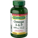 Nature's Bounty Omega-3-6-9 1200 mg 200 sayı