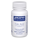 Saf Encapsulations Folic Acid | Hipoallergene Diyeti | 60 Capsules