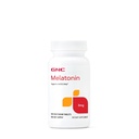 GNC Melatonin 3mg Supplement, Supports Restful Sleep, 120 Servings