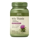 GNC Herbal Plus Süt Butle 1300 mg Supplement, Ekstra Güçlü, Vejetaryen, Sağlıklı Canlı Fonksiyonlar, 120 Hizmet