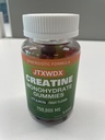 Men Diyet Supplements için Kretine Monohidrat Gummies