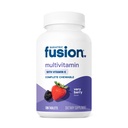 Bariatric Fusion Very Berry Complete Chewable Bariatric Multivitamin with Iron and Vitamin K for Bariatric Surgery Patients Including Gastric Bypass and Sleeve Gastrectomy - 120 Tablets