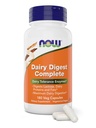 Şimdi Süt Digest Tamam, 180 Veg Capsules, Lactose Digestion Support*, Süt Enzymes*
