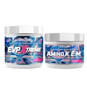 Evogen EVP Xtreme NO Reese K.E.M. Sche – Pre Workout Toz & EAA/BCAA Pump Volumizer for Muscle growth, Hydration & Performance | Sour Candy