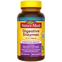Nature Made Digestive Enzymes 5-in-1 Mix, Digestive Health Support, 90 Chewable Tablet, 30 Gün Supply