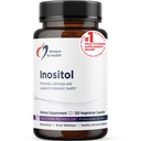 Health Inositol Capsules için tasarımlar - Capsule Inositol Diyeter Supplement for Women Hormon Support, Relaxation & Liver Health Support - Brain Support Supplement (120 Capsules)