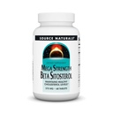 Source Naturals Mega Strength Beta Sitosterol 375mg - 60 Tablets